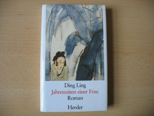 Jahreszeiten einer Frau Roman