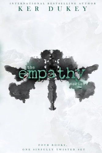 The Empathy Series Empathy, Desolate, Vacant, Deadly