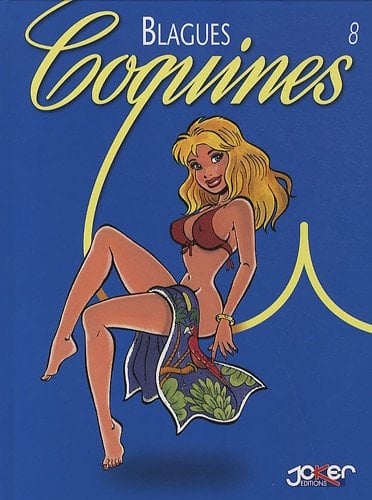 Blagues coquines Tome 8
