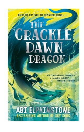The Crackledawn Dragon