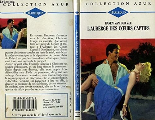 L'auberge des coeurs captifs