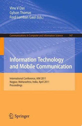 Information Technology and Mobile Communication