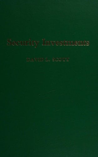 Security Investments CB