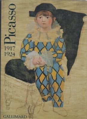 Picasso The Italian Journey, 1917-1924