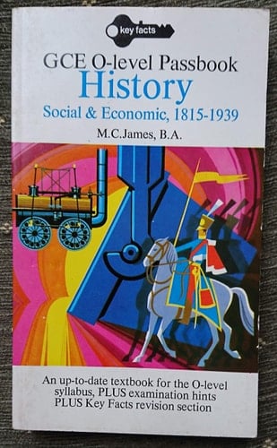 History (social and Economic, 1815-1939)