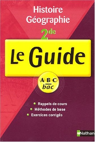 Histoire-Géographie 2e