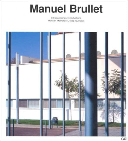 Manuel Brullet (Current Architecture Catalogues)