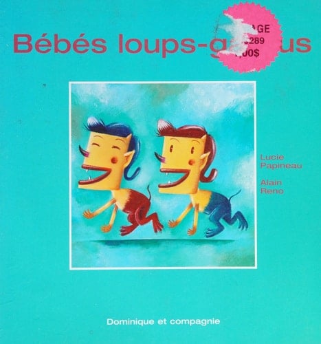 Bébés loups-garous