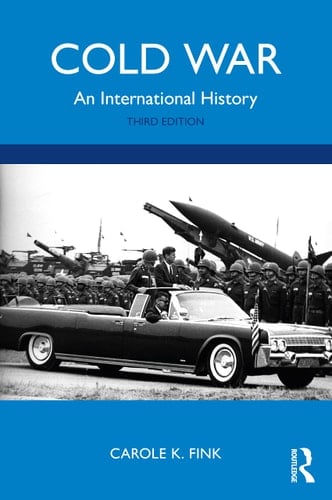 Cold War An International History