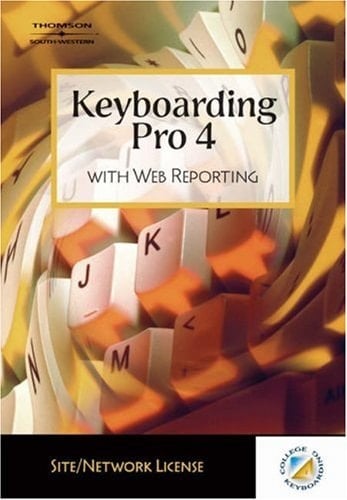 Keyboarding Pro 4 Site License Package