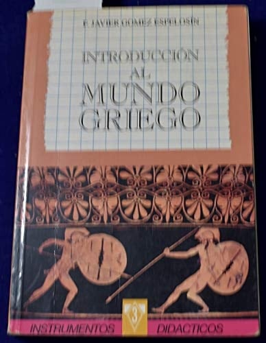 Introducción Al Mundo Griego