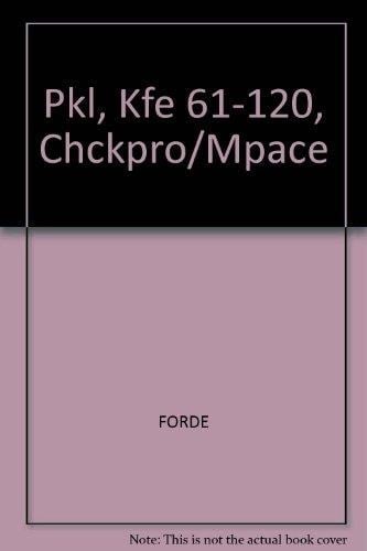 Pkl, Kfe 61-120, Chckpro/mpace