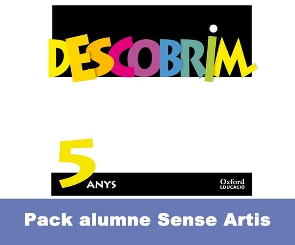 Descobrim 5 anys