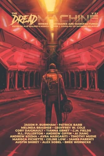 The Dread Machine Issue 2.1