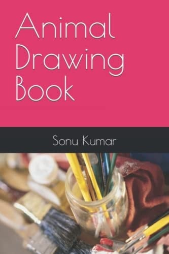 Animal Drawing Book