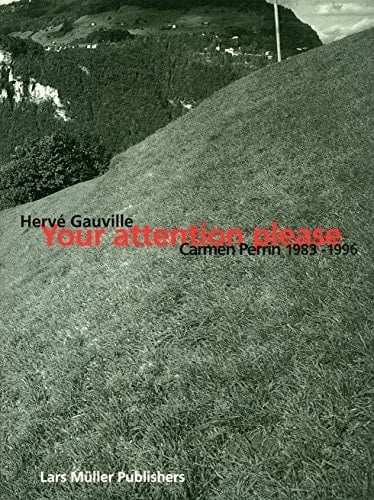 Your Attention Please Carmen Perrin 1983-1996