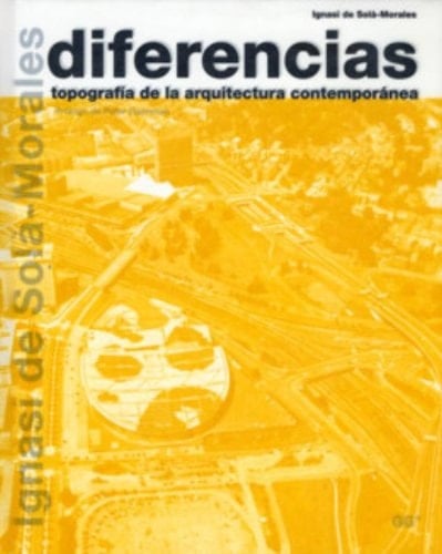 Diferencias topografia de la arquitectura contemporanea