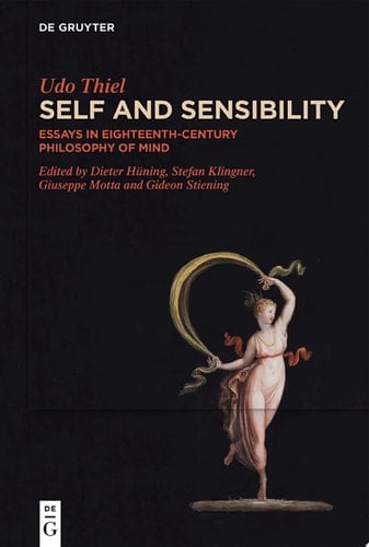 Self and Sensibility