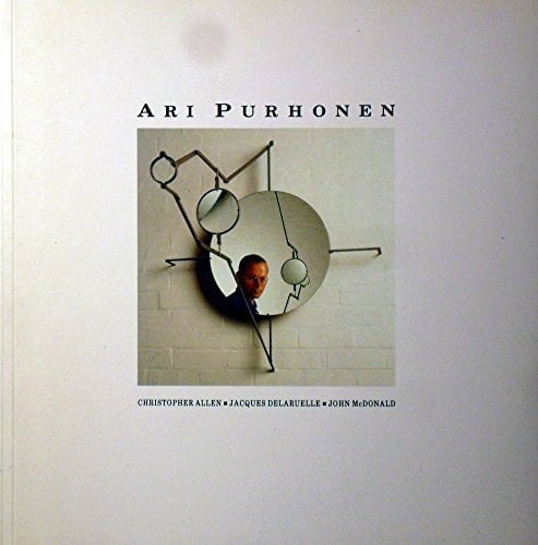 Ari Purhonen (Australian artists)