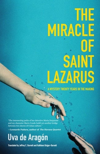 The Miracle of Saint Lazarus A Mystery Twenty Years in the Making