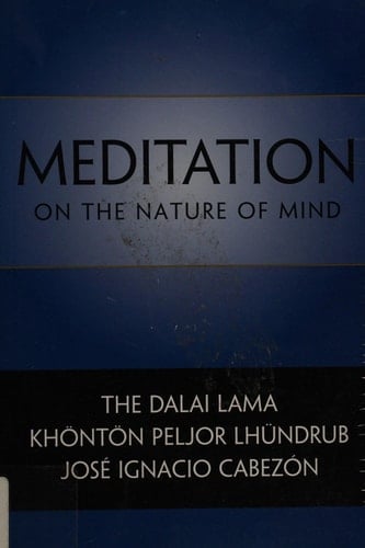 Meditation on the Nature of Mind