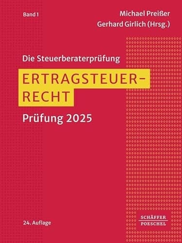 Ertragsteuerrecht Prüfung 2025