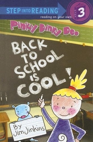 Pinky Dinky Doo: Back to School Is Cool (Step into Reading)