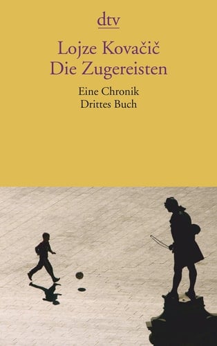 Die Zugereisten Buch 3