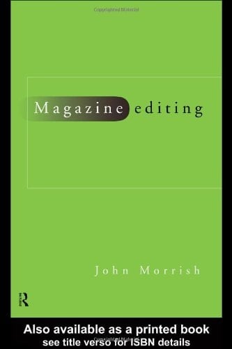 Magazine Editing