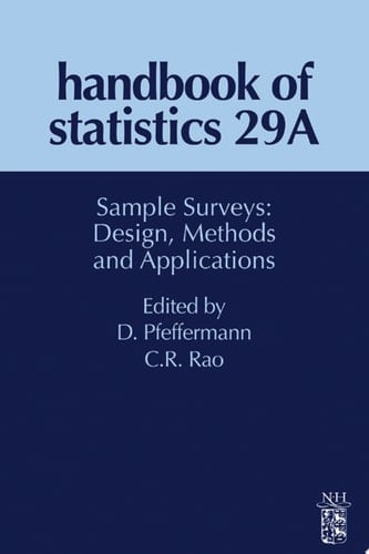 Handbook of Statistics_29A