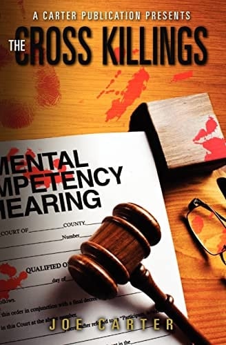 The Cross Killings A Jordan Jones Novel