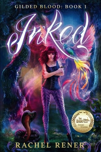 Inked (Deluxe Color Edition) (Gilded Blood)