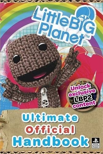 LittleBigPlanet Ultimate Official Handbook