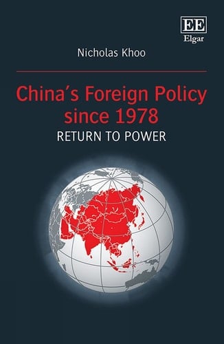 China's Foreign Policy Since 1978 Return to Power