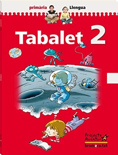 Tabalet 2 Llengua 2 primària