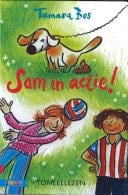 Sam in actie!