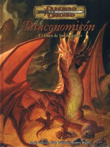 Draconomicón el libro de los dragones