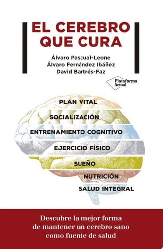 El cerebro que cura