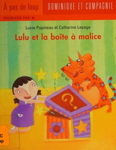 Lulu Et la Boîte À Malice