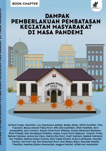 Dampak Pemberlakuan Pembatasan Kegiatan Masyarakat di Masa Pandemi