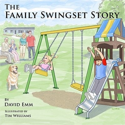 The Family Swing Set Story
