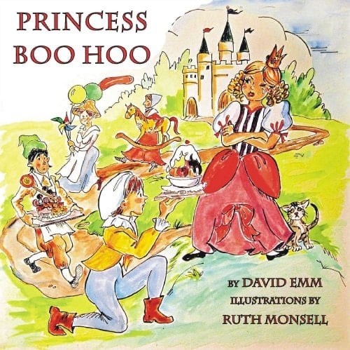 Princess Boo Hoo