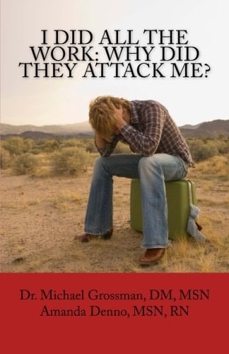 I Did All the Work: Why Did They Attack Me? Scapegoat Theory in the Workplace