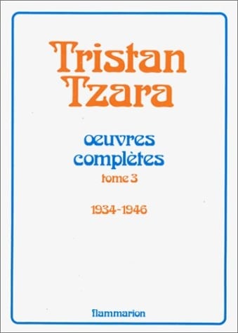 Œuvres complètes: 1934-1946 (3)