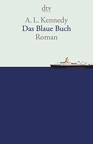 Das Blaue Buch Roman