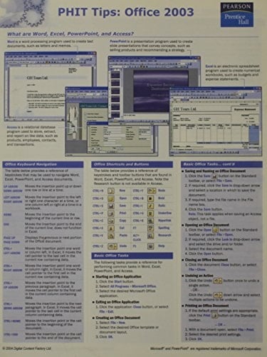 PHIT Tips Office 2003 (1)