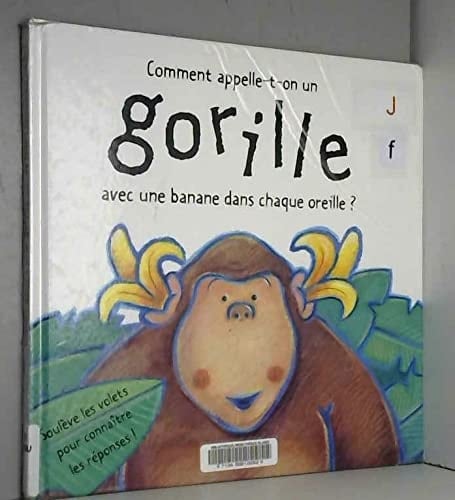 Comment appelle-t-on un gorille avec une banane dans chaque oreille ?
