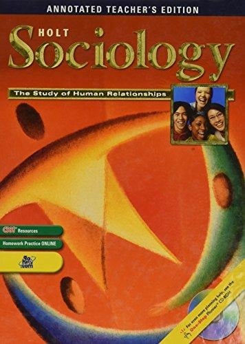 Ate Sociology 2005