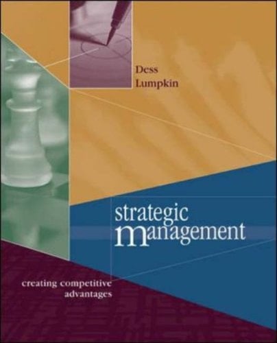 Strategic Management: Creating Competitive Advantage