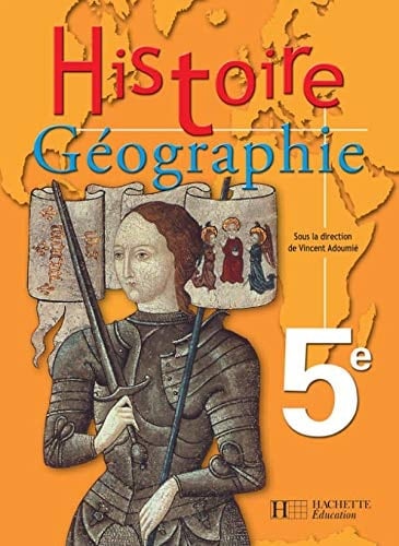 Histoire Geographie